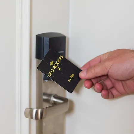 Ufo Boutique Отель 3*