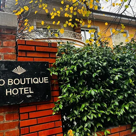 Ufo Boutique Отель