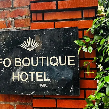 Ufo Boutique فندق تيرانا