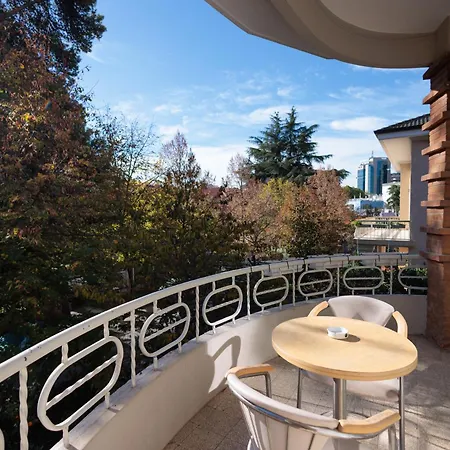 Szálloda Ufo Boutique