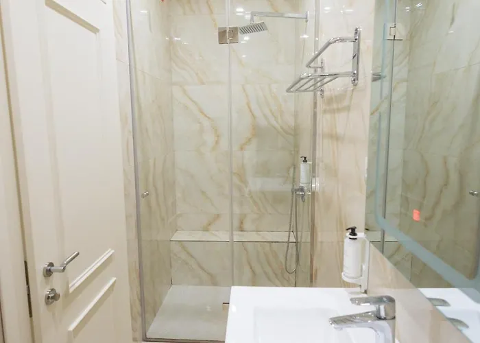 Szálloda Ufo Boutique Tirana