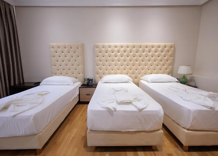 Szálloda Ufo Boutique