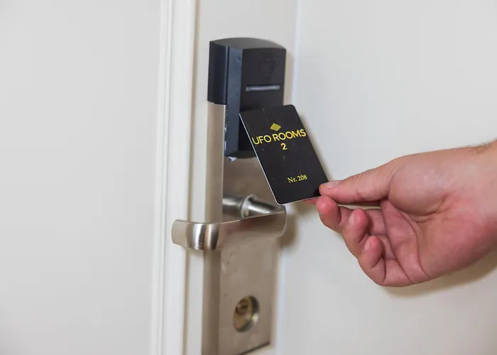 Ufo Boutique Szálloda