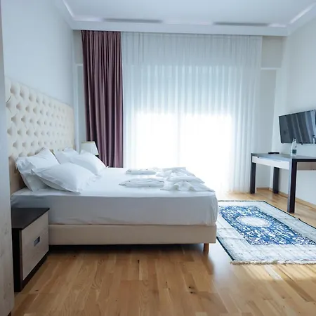 Ufo Boutique Hotel Tirana