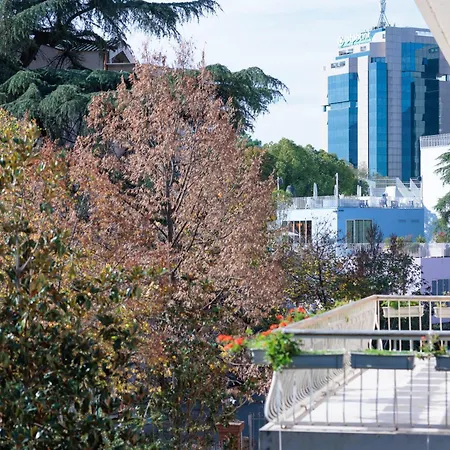 Ufo Boutique Hotel Tirana