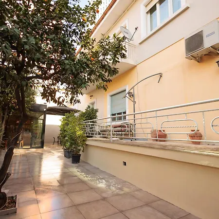 מלון Ufo Boutique טיראנה