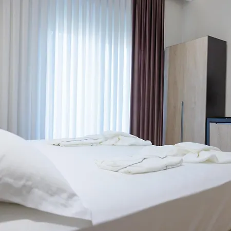 Ufo Boutique Hotel Tirana