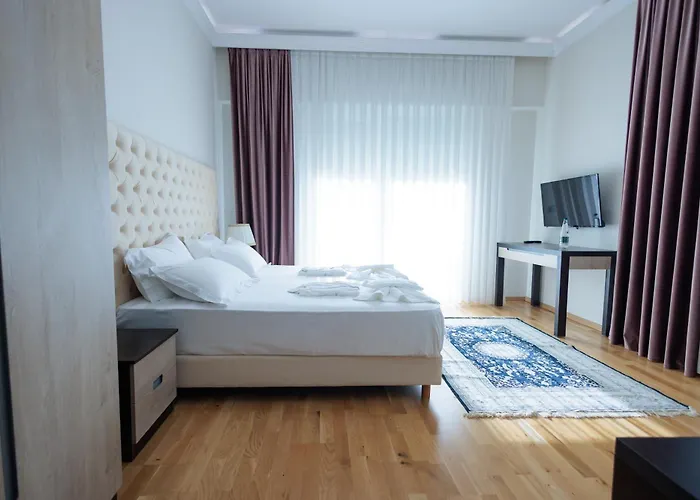 Ufo Boutique Hotel Tirana