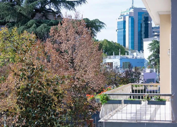 Ufo Boutique Hotel Tirana