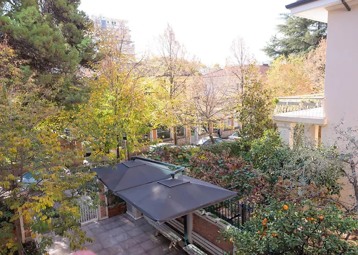 מלון Ufo Boutique