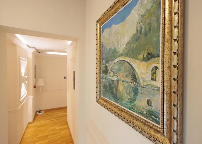 Ufo Boutique Hotel Tirana