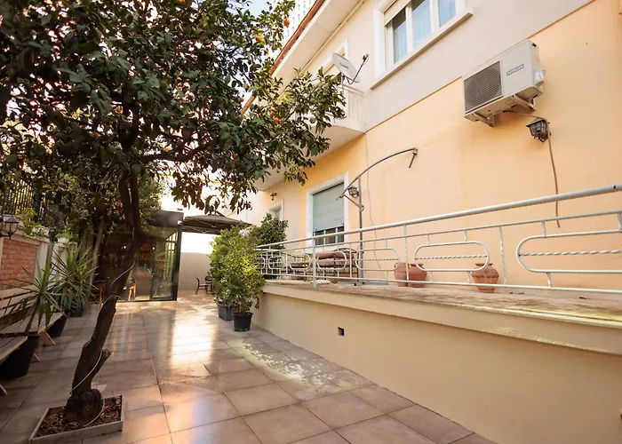 מלון Ufo Boutique טיראנה