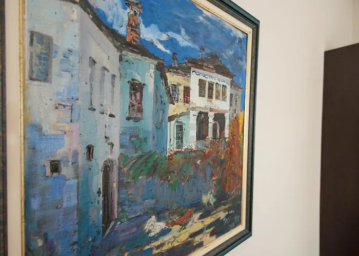 מלון Ufo Boutique