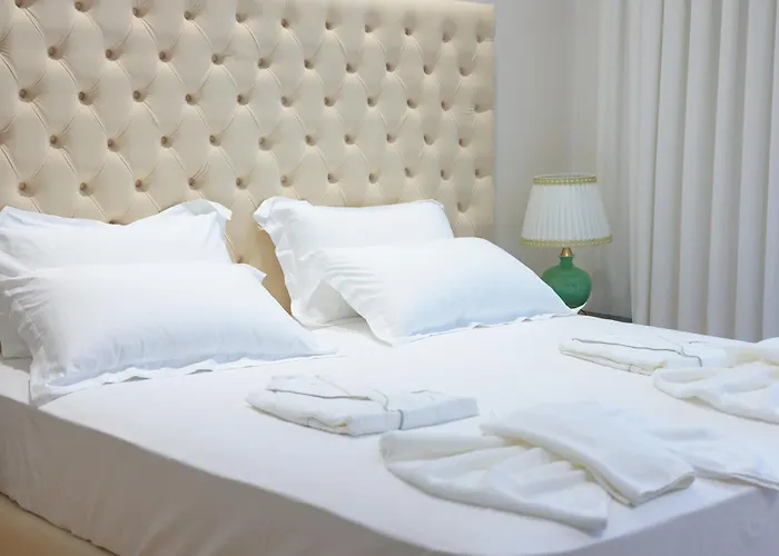 Ufo Boutique Hotel Tirana