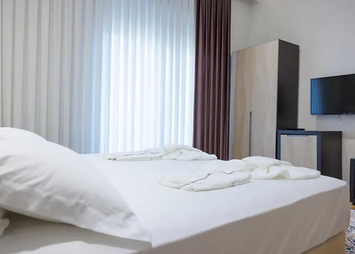 Ufo Boutique Hotel Tirana