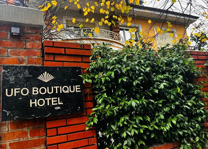 Ufo Boutique Hotel