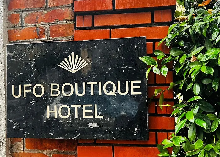 Ufo Boutique Hotel Tirana